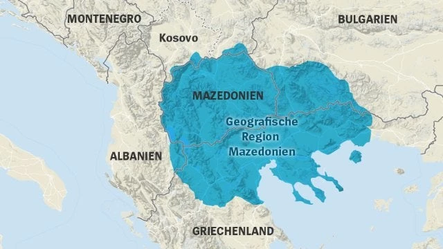Με θέα τον Τορωναίο Κόλπο και τη Χερσόνησο της Σιθωνίας ο Ζ.Ζάεφ πρόσφερε ως όραμα την «Μακεδονία του Αιγαίου» στους Σκοπιανούς!